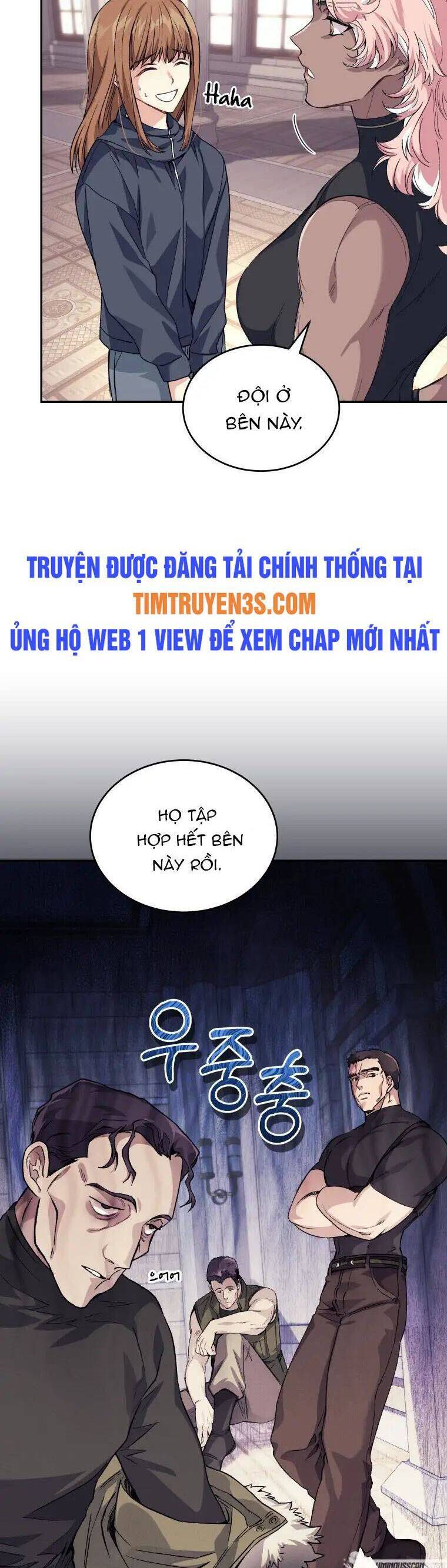 Ta Đánh Cắp Linh Hồn Của Ranker Top 1 Chapter 23 - Trang 2