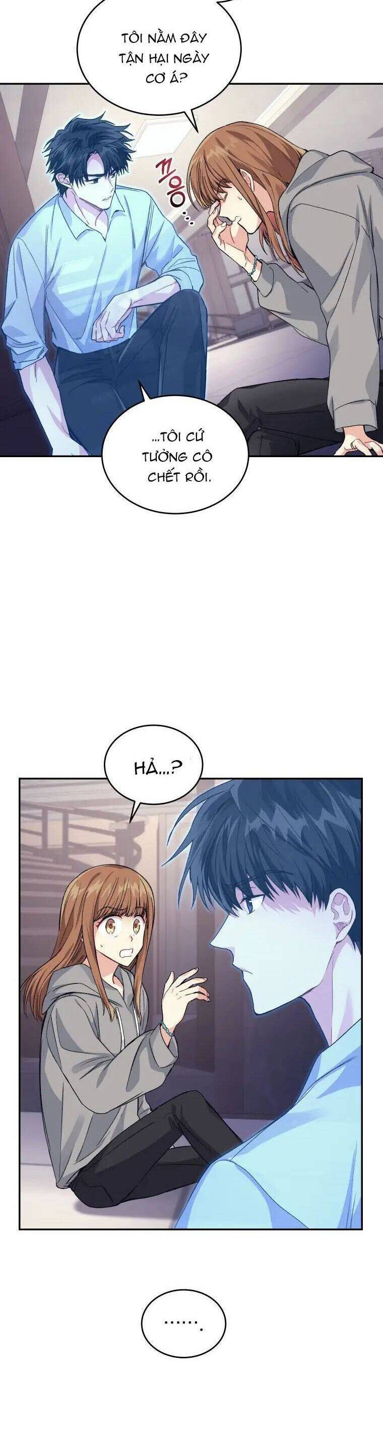 Ta Đánh Cắp Linh Hồn Của Ranker Top 1 Chapter 23 - Trang 2