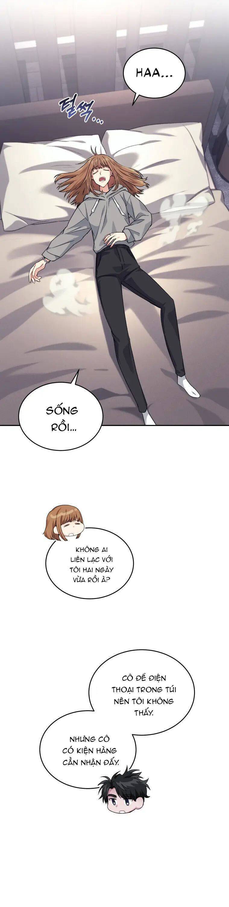 Ta Đánh Cắp Linh Hồn Của Ranker Top 1 Chapter 23 - Trang 2