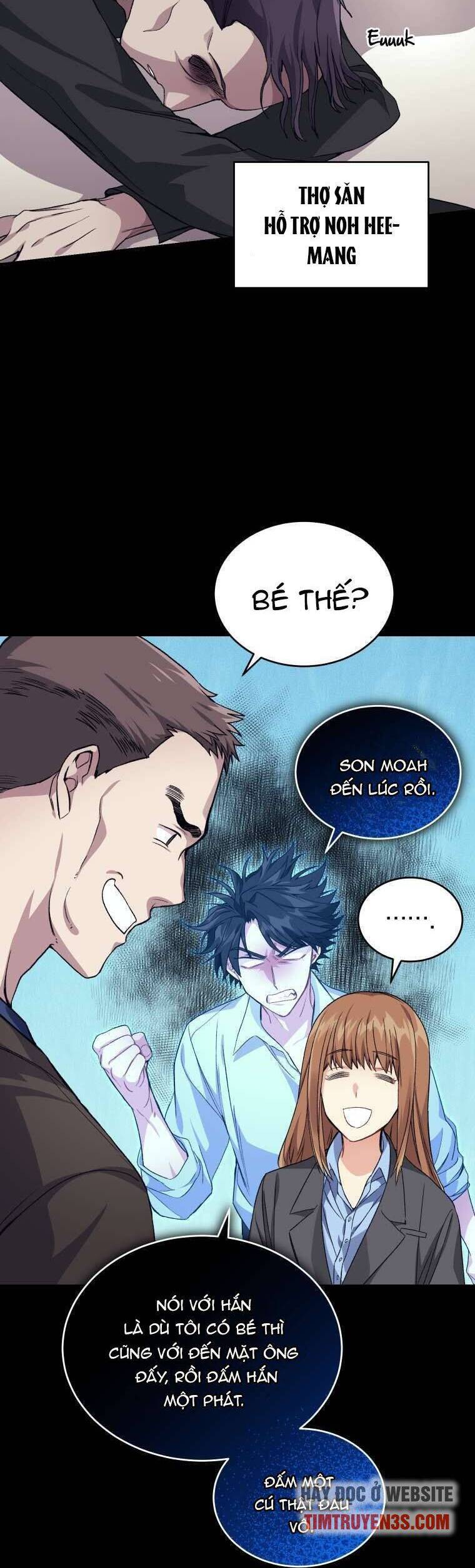 Ta Đánh Cắp Linh Hồn Của Ranker Top 1 Chapter 24 - Trang 2