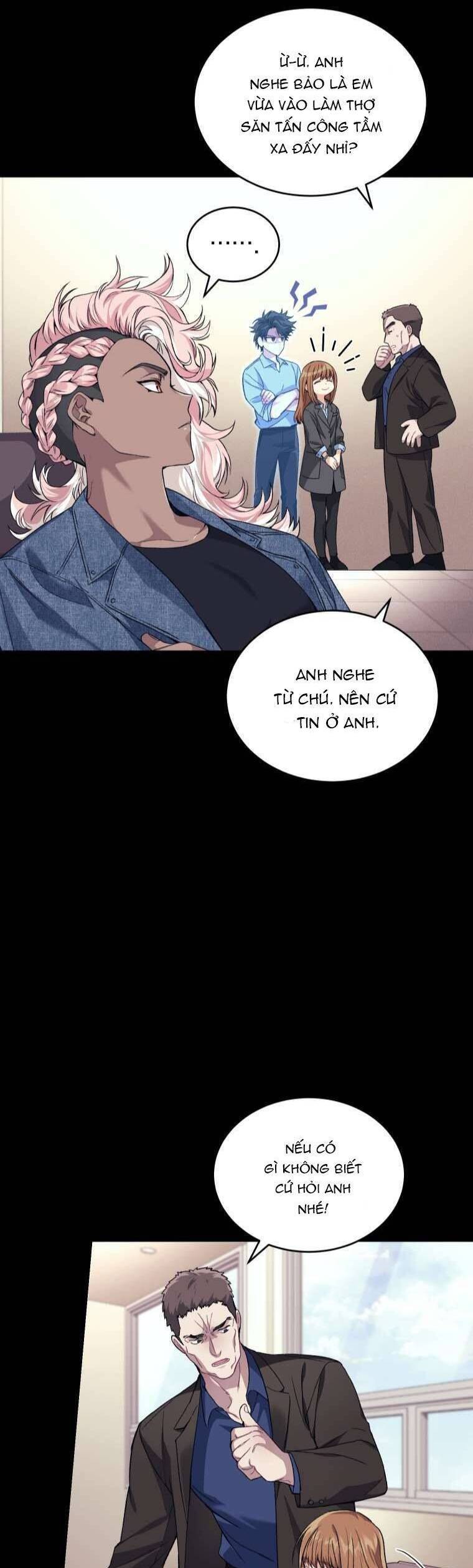 Ta Đánh Cắp Linh Hồn Của Ranker Top 1 Chapter 24 - Trang 2