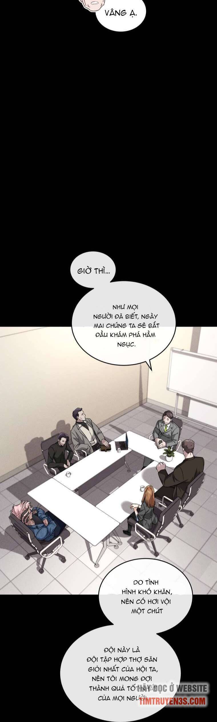 Ta Đánh Cắp Linh Hồn Của Ranker Top 1 Chapter 24 - Trang 2