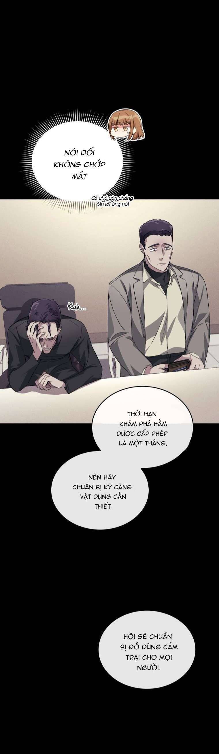 Ta Đánh Cắp Linh Hồn Của Ranker Top 1 Chapter 24 - Trang 2