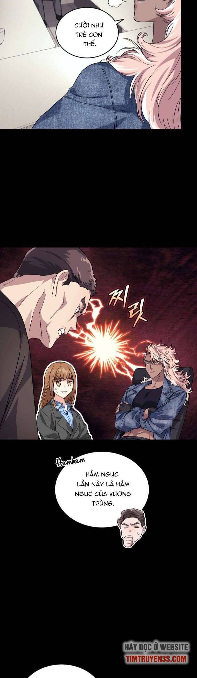 Ta Đánh Cắp Linh Hồn Của Ranker Top 1 Chapter 24 - Trang 2