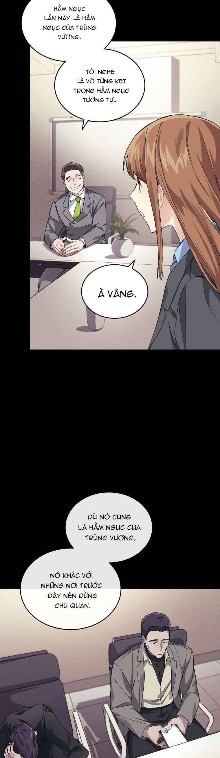 Ta Đánh Cắp Linh Hồn Của Ranker Top 1 Chapter 24 - Trang 2