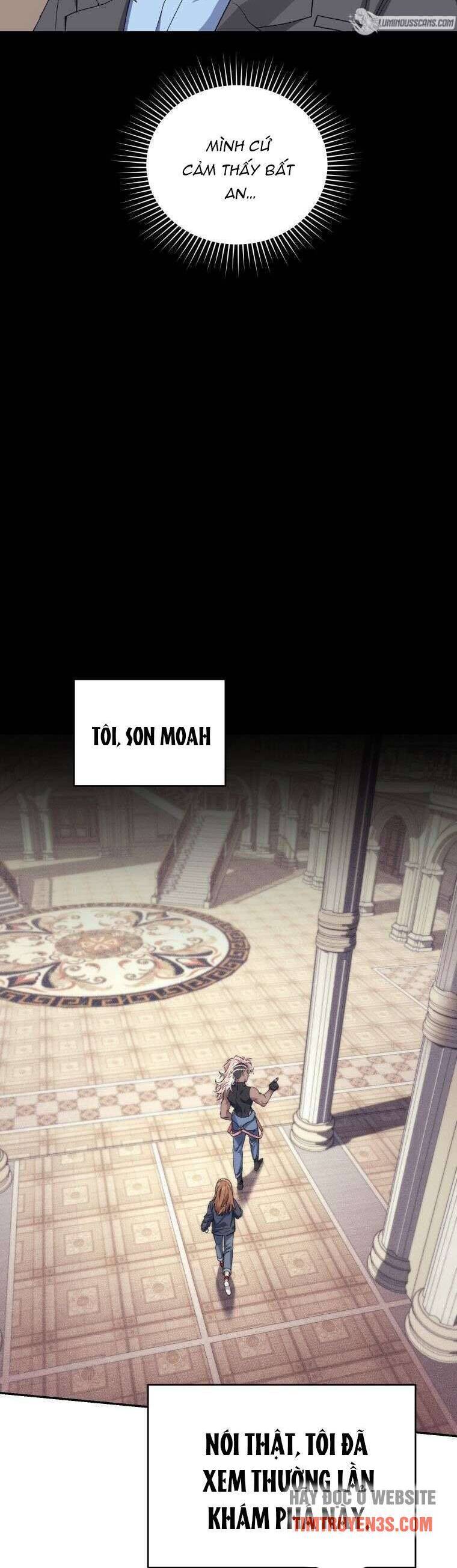 Ta Đánh Cắp Linh Hồn Của Ranker Top 1 Chapter 24 - Trang 2