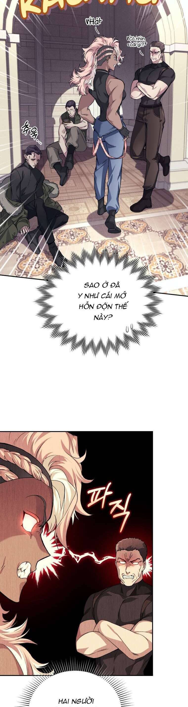 Ta Đánh Cắp Linh Hồn Của Ranker Top 1 Chapter 24 - Trang 2