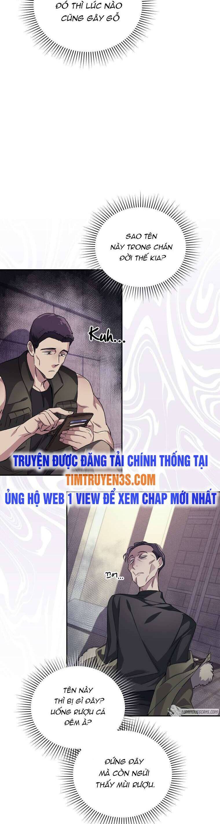Ta Đánh Cắp Linh Hồn Của Ranker Top 1 Chapter 24 - Trang 2