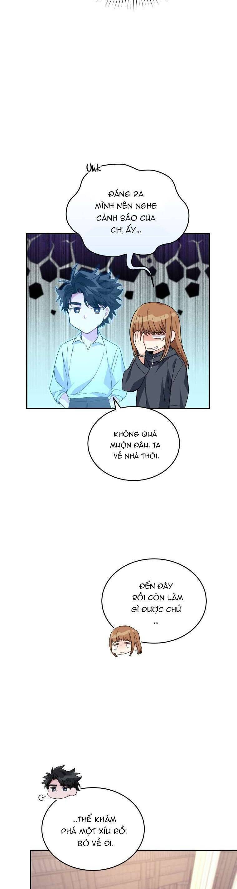 Ta Đánh Cắp Linh Hồn Của Ranker Top 1 Chapter 24 - Trang 2