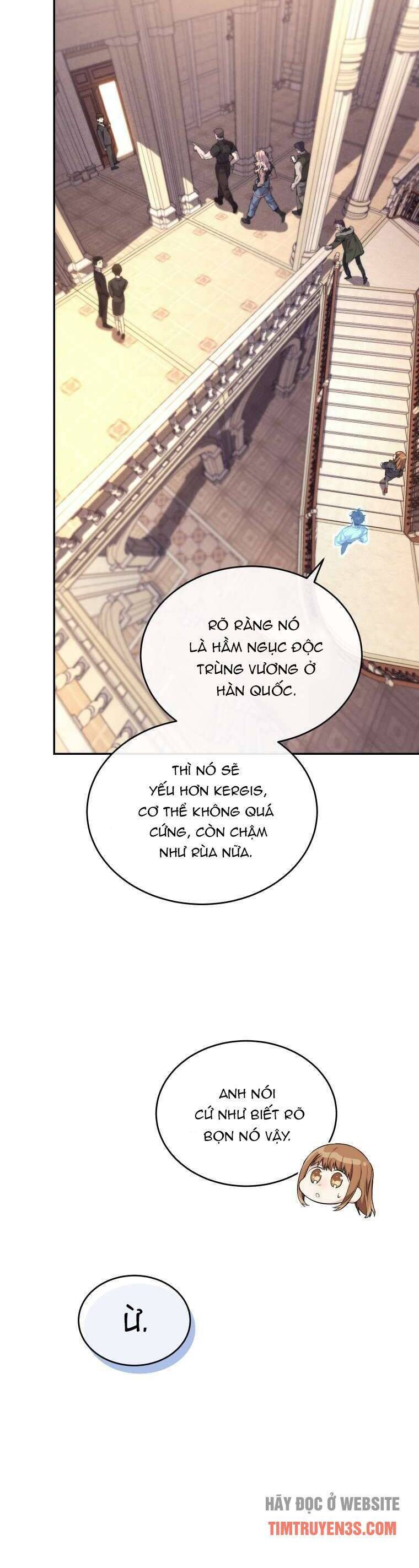 Ta Đánh Cắp Linh Hồn Của Ranker Top 1 Chapter 24 - Trang 2