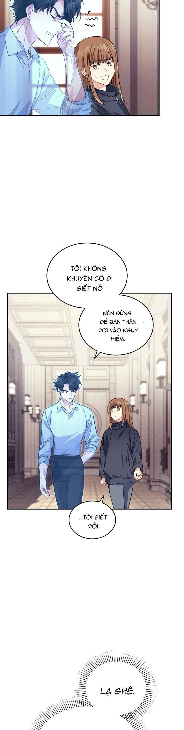 Ta Đánh Cắp Linh Hồn Của Ranker Top 1 Chapter 24 - Trang 2