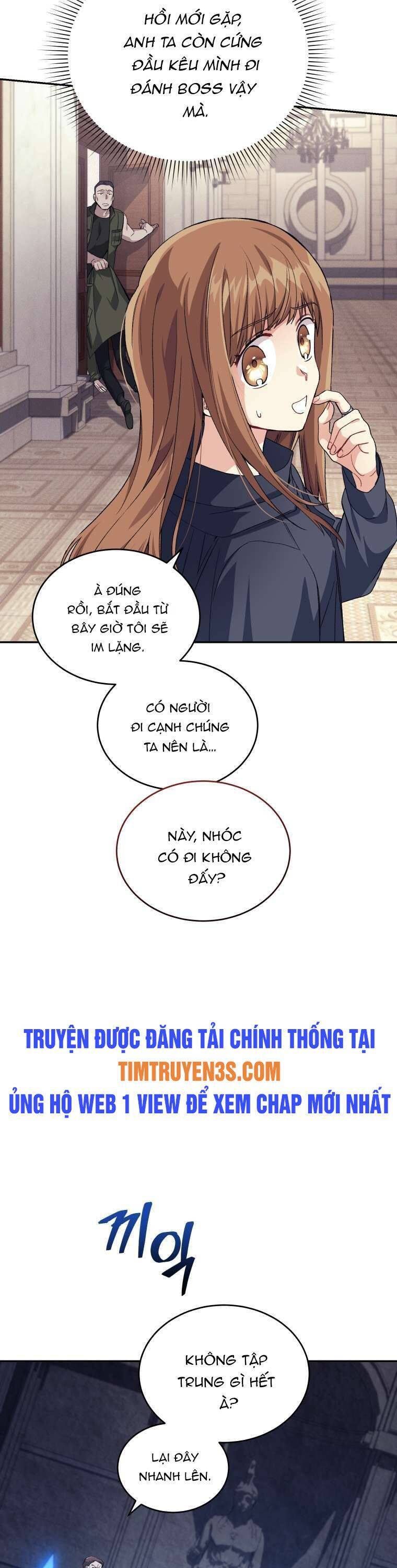 Ta Đánh Cắp Linh Hồn Của Ranker Top 1 Chapter 24 - Trang 2