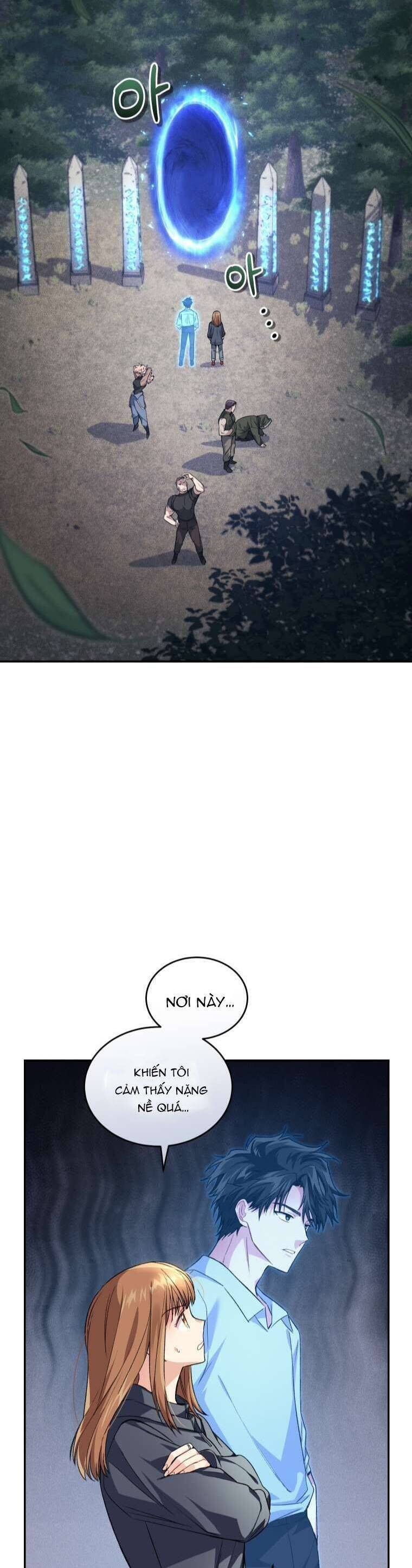 Ta Đánh Cắp Linh Hồn Của Ranker Top 1 Chapter 24 - Trang 2