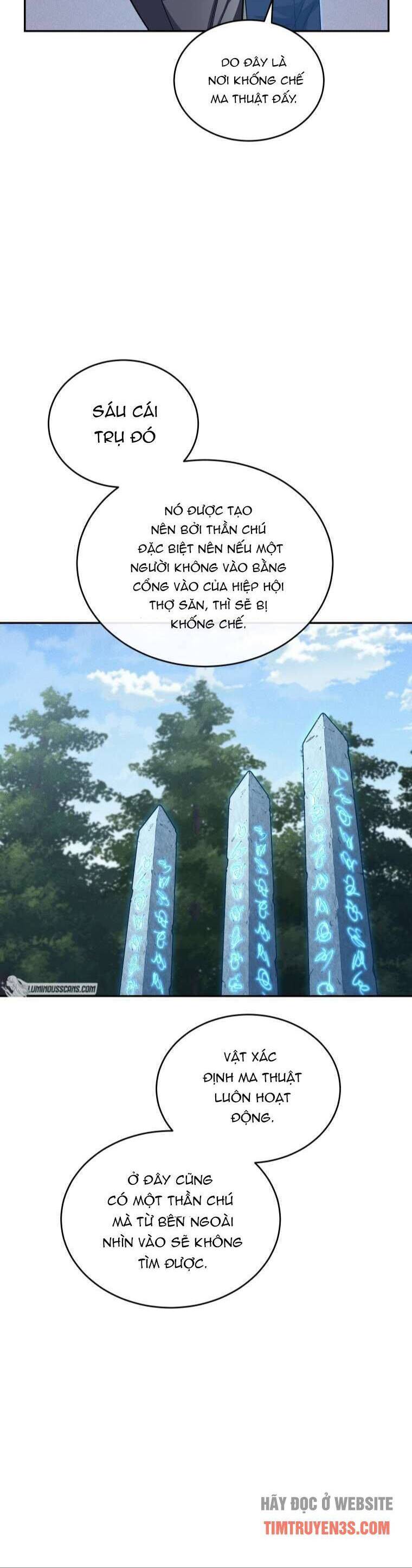 Ta Đánh Cắp Linh Hồn Của Ranker Top 1 Chapter 24 - Trang 2