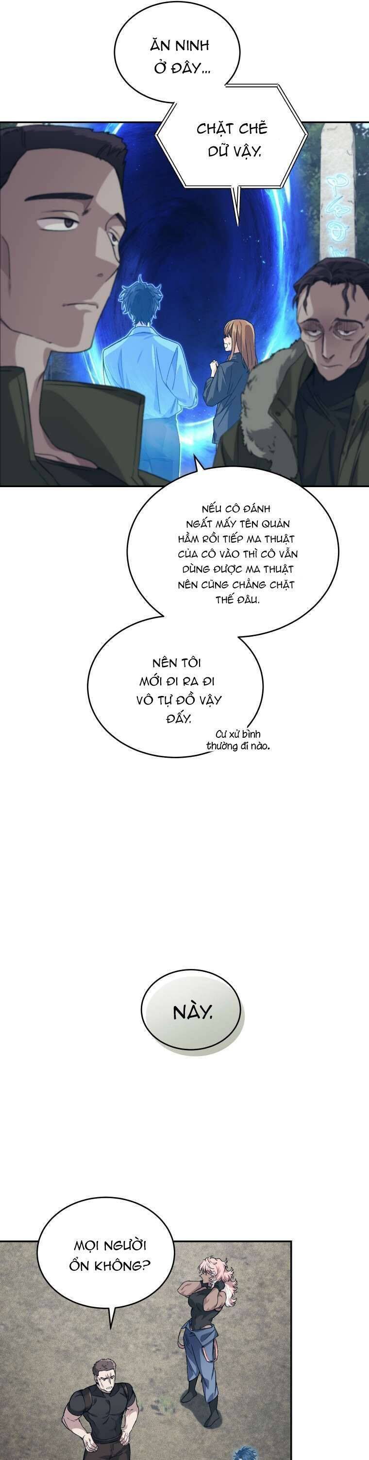 Ta Đánh Cắp Linh Hồn Của Ranker Top 1 Chapter 24 - Trang 2