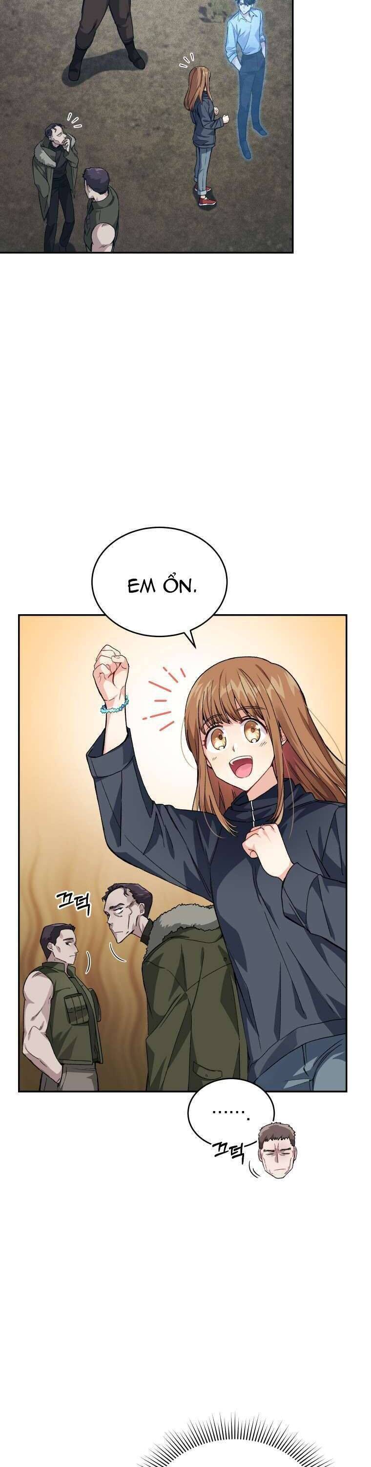 Ta Đánh Cắp Linh Hồn Của Ranker Top 1 Chapter 24 - Trang 2