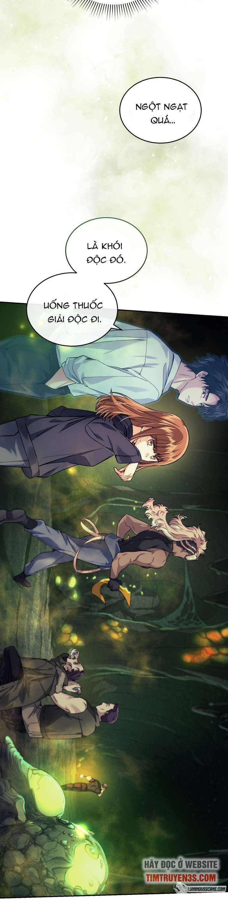 Ta Đánh Cắp Linh Hồn Của Ranker Top 1 Chapter 24 - Trang 2