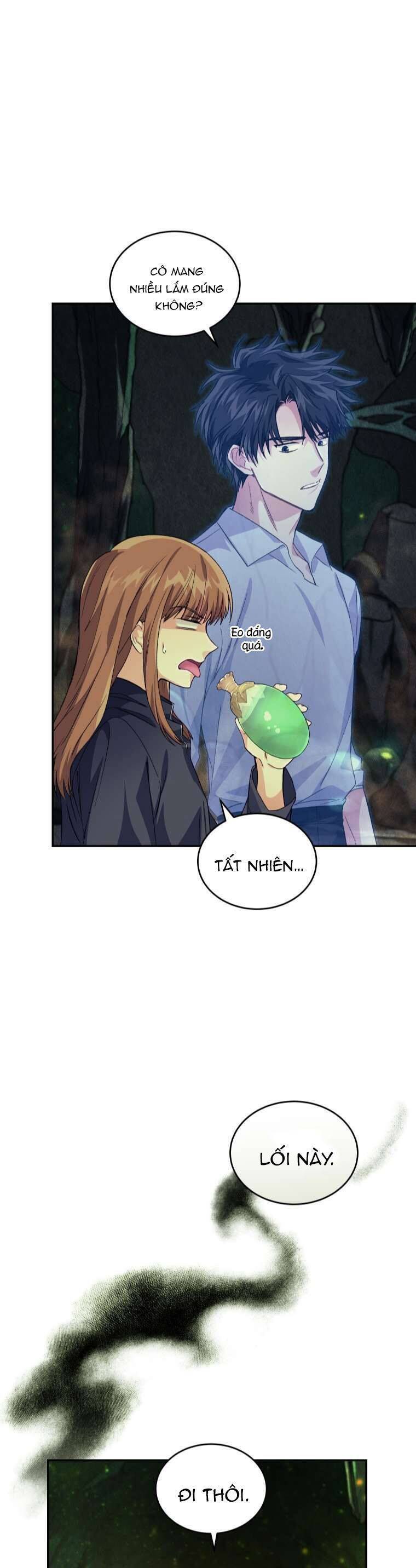 Ta Đánh Cắp Linh Hồn Của Ranker Top 1 Chapter 24 - Trang 2