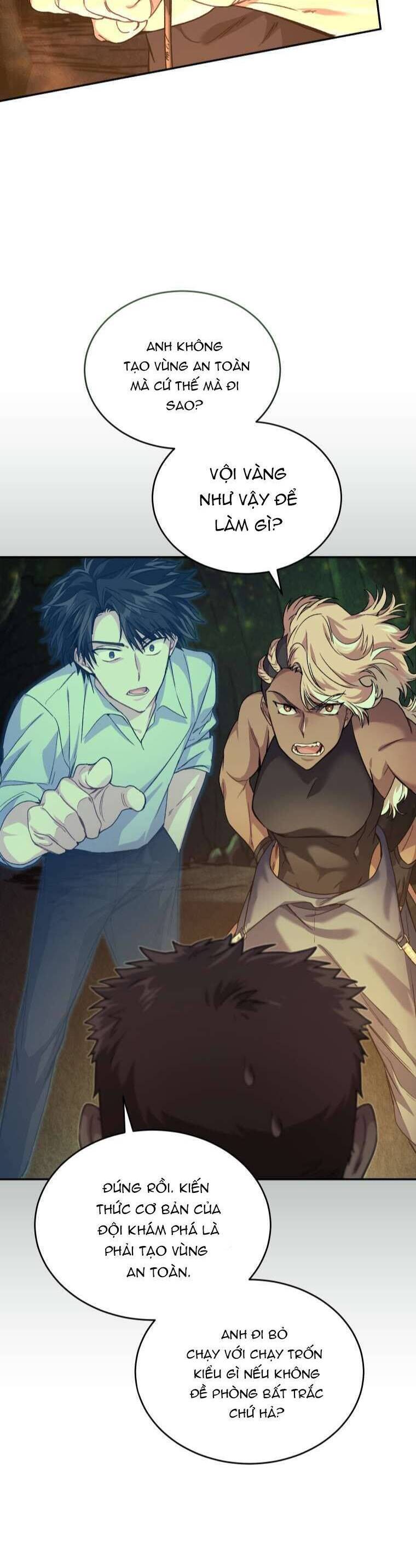 Ta Đánh Cắp Linh Hồn Của Ranker Top 1 Chapter 24 - Trang 2