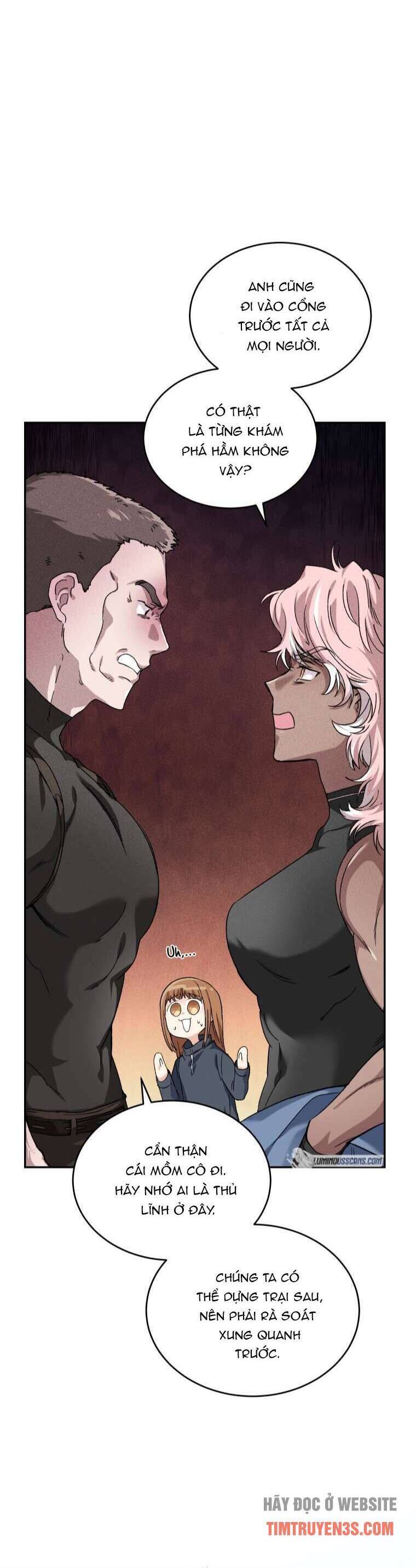 Ta Đánh Cắp Linh Hồn Của Ranker Top 1 Chapter 24 - Trang 2