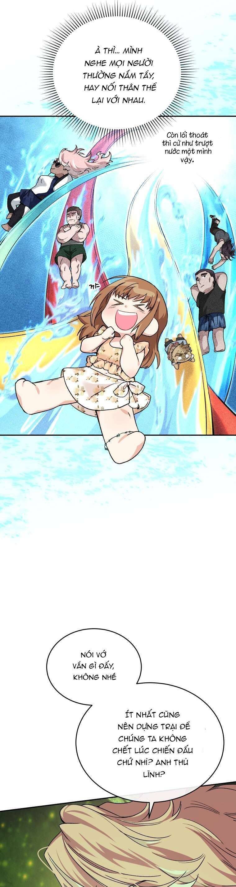 Ta Đánh Cắp Linh Hồn Của Ranker Top 1 Chapter 24 - Trang 2