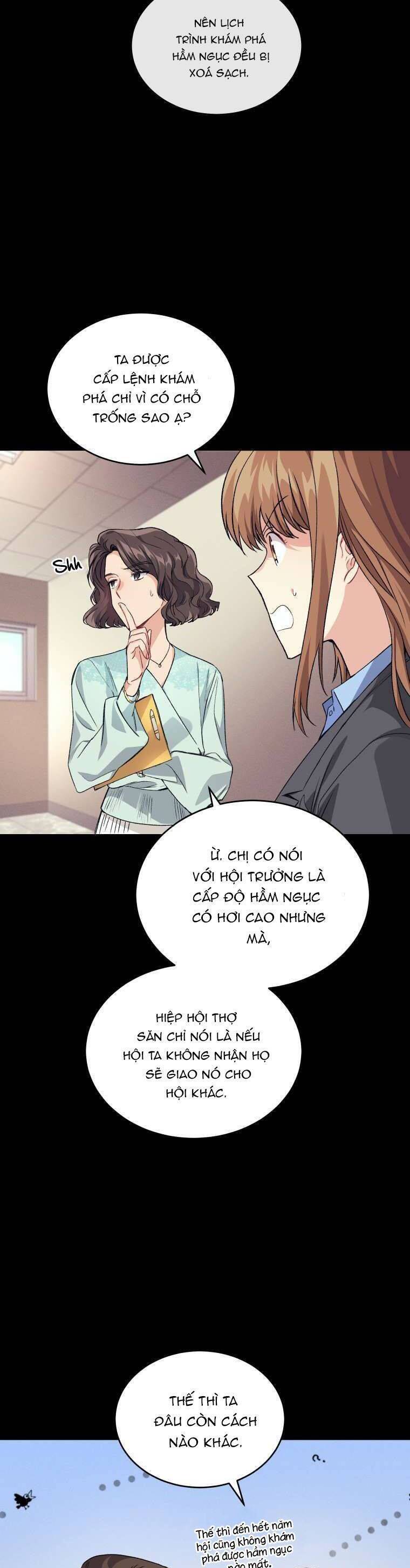 Ta Đánh Cắp Linh Hồn Của Ranker Top 1 Chapter 24 - Trang 2