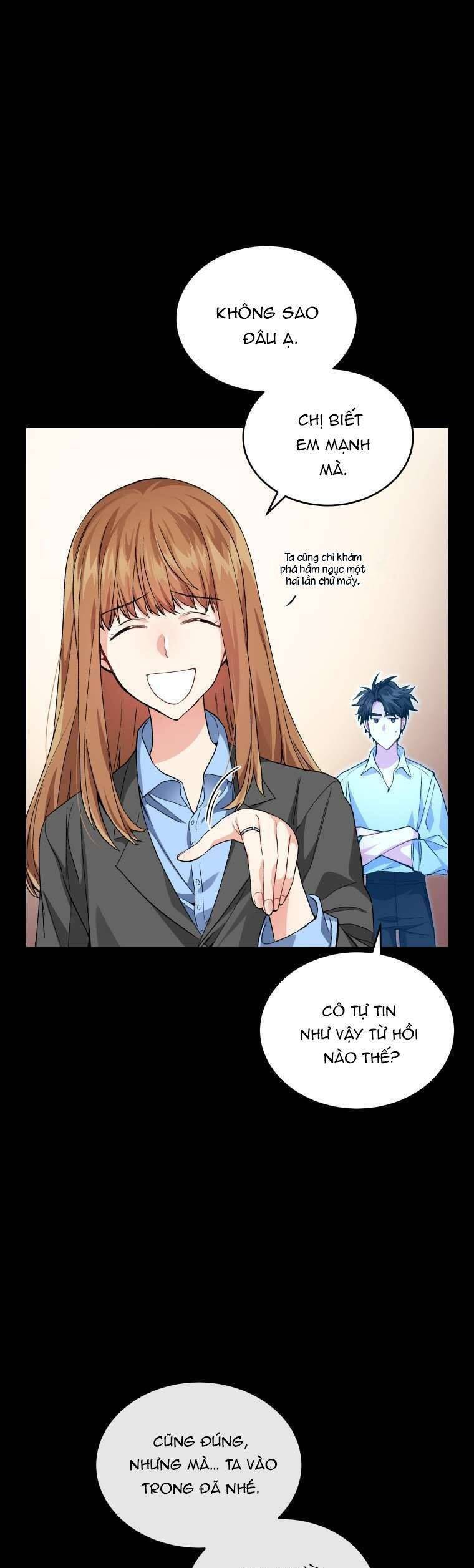 Ta Đánh Cắp Linh Hồn Của Ranker Top 1 Chapter 24 - Trang 2