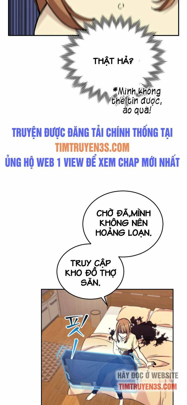 Ta Đánh Cắp Linh Hồn Của Ranker Top 1 Chapter 3 - Trang 2