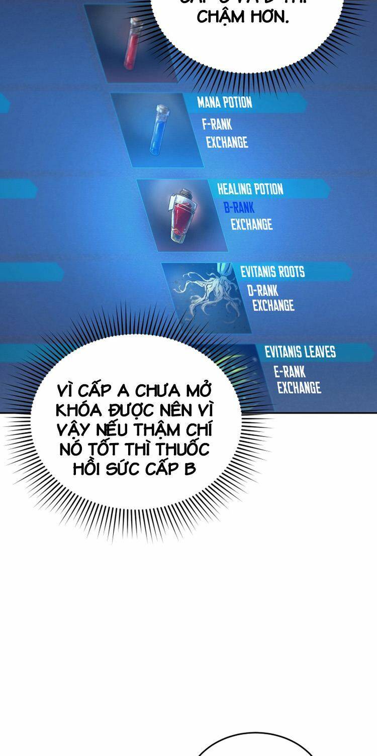 Ta Đánh Cắp Linh Hồn Của Ranker Top 1 Chapter 3 - Trang 2