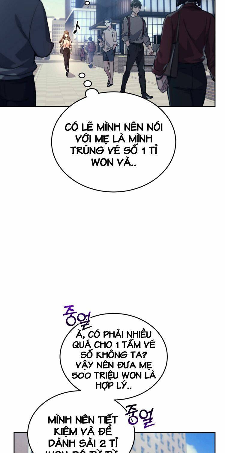 Ta Đánh Cắp Linh Hồn Của Ranker Top 1 Chapter 4 - Trang 2