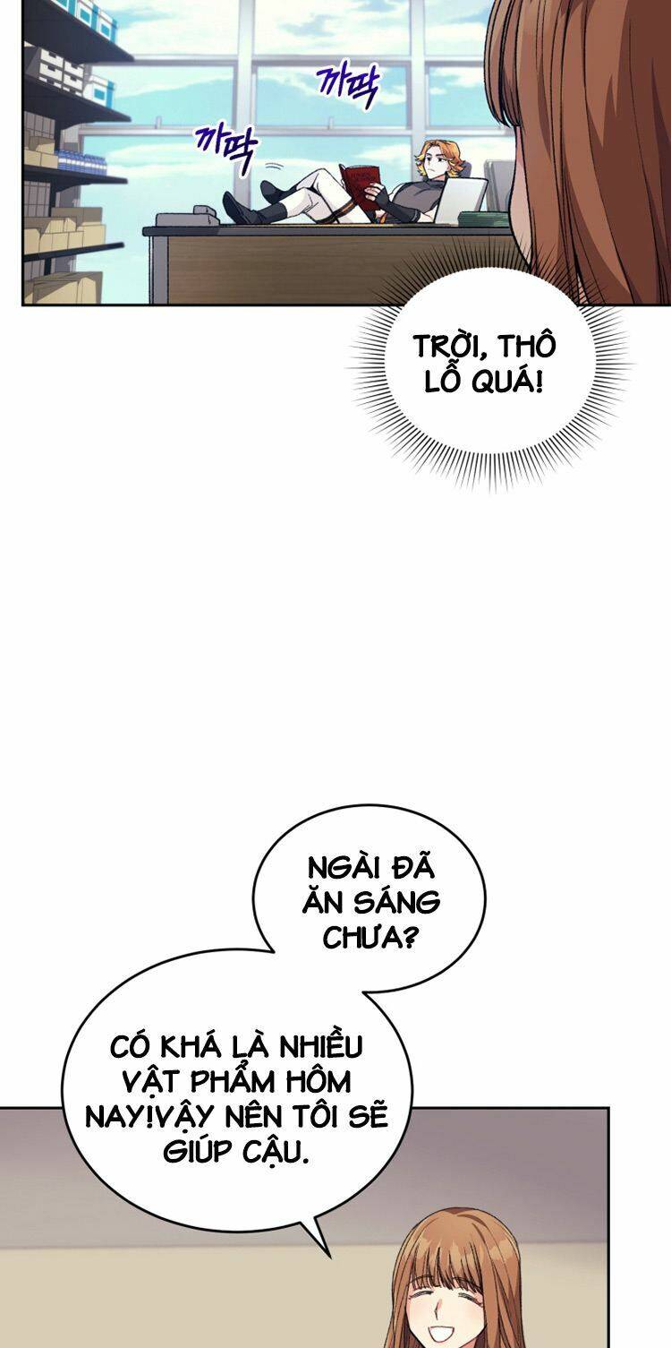 Ta Đánh Cắp Linh Hồn Của Ranker Top 1 Chapter 4 - Trang 2