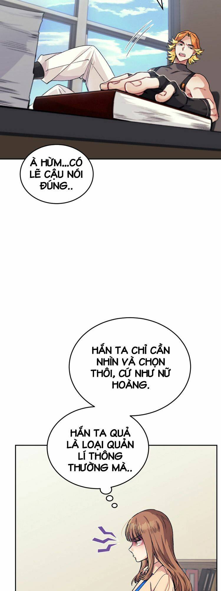 Ta Đánh Cắp Linh Hồn Của Ranker Top 1 Chapter 4 - Trang 2