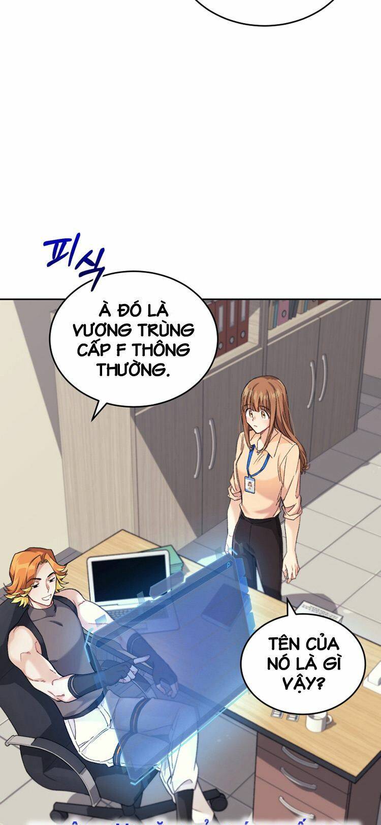 Ta Đánh Cắp Linh Hồn Của Ranker Top 1 Chapter 4 - Trang 2