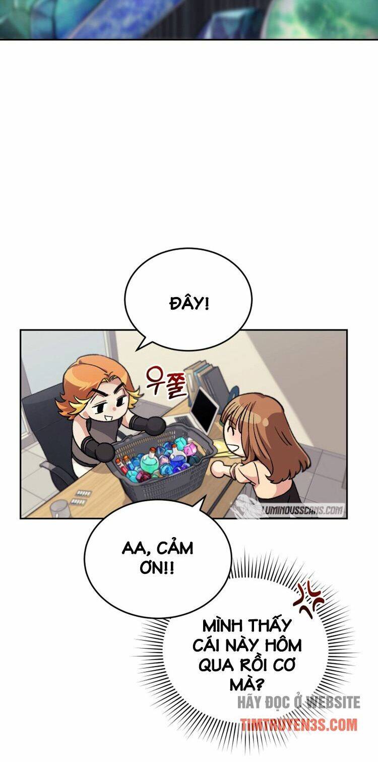 Ta Đánh Cắp Linh Hồn Của Ranker Top 1 Chapter 4 - Trang 2