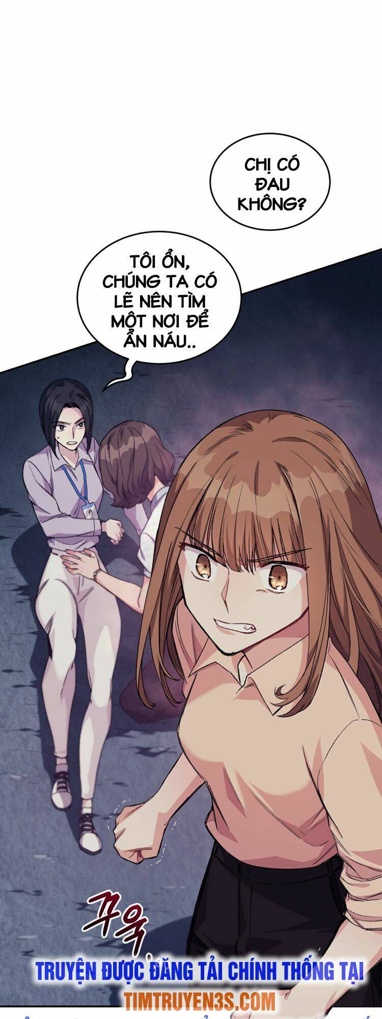 Ta Đánh Cắp Linh Hồn Của Ranker Top 1 Chapter 5 - Trang 2