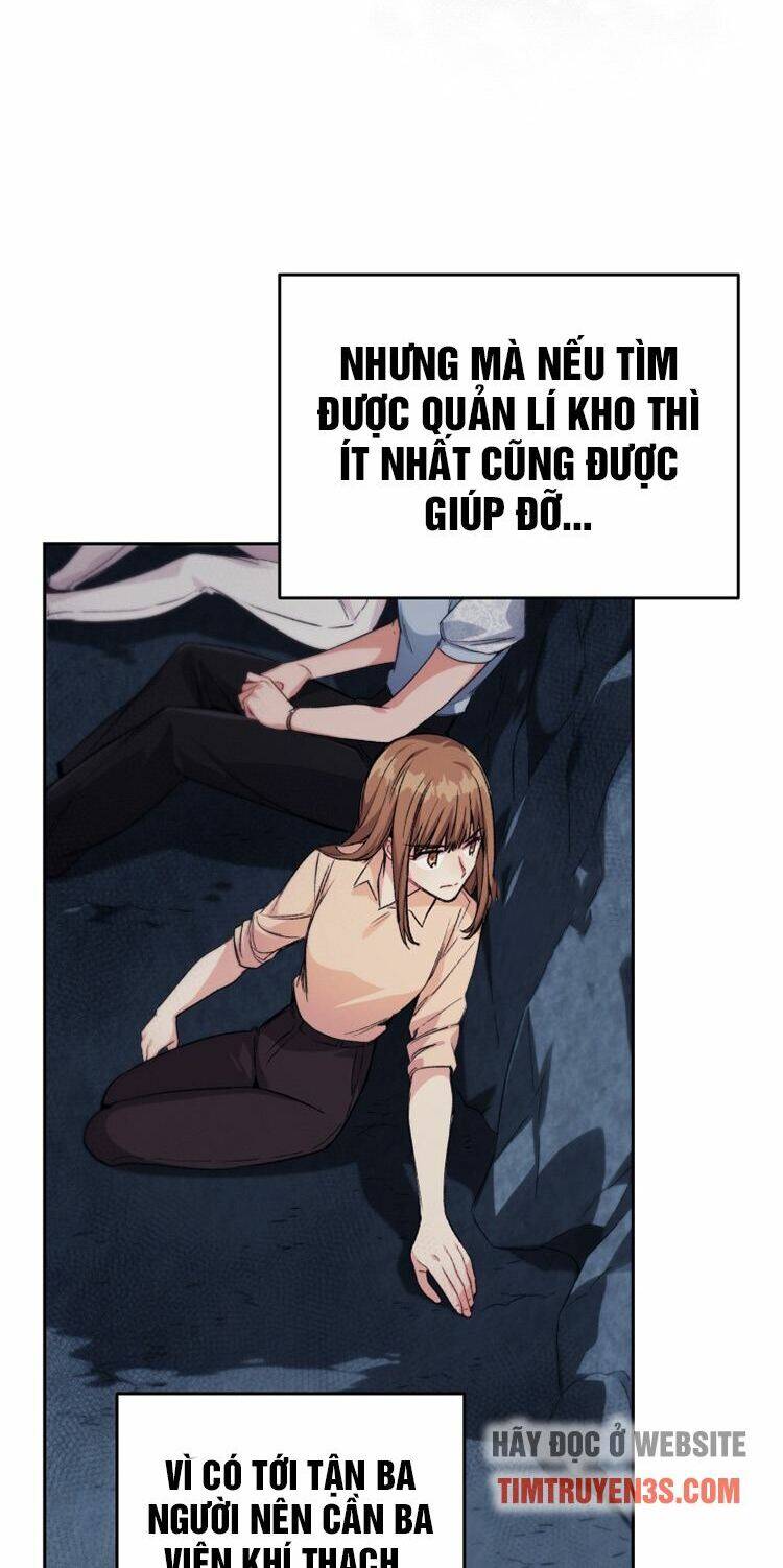 Ta Đánh Cắp Linh Hồn Của Ranker Top 1 Chapter 5 - Trang 2