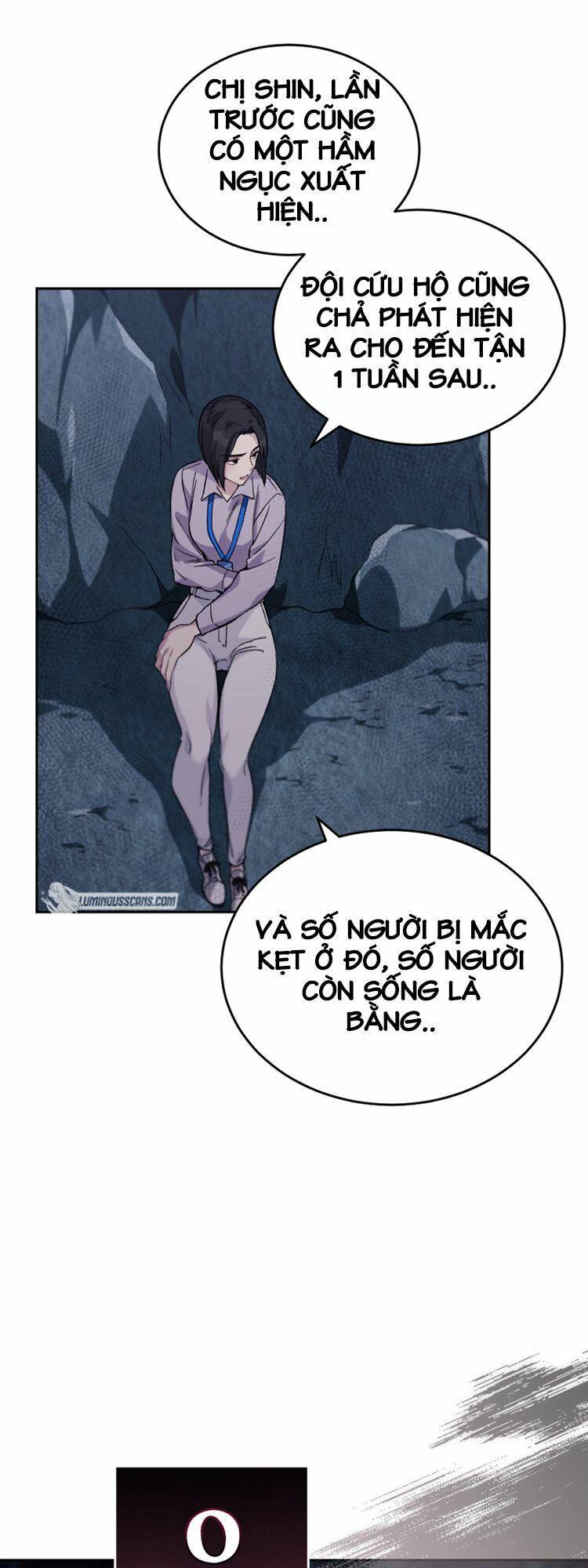 Ta Đánh Cắp Linh Hồn Của Ranker Top 1 Chapter 5 - Trang 2