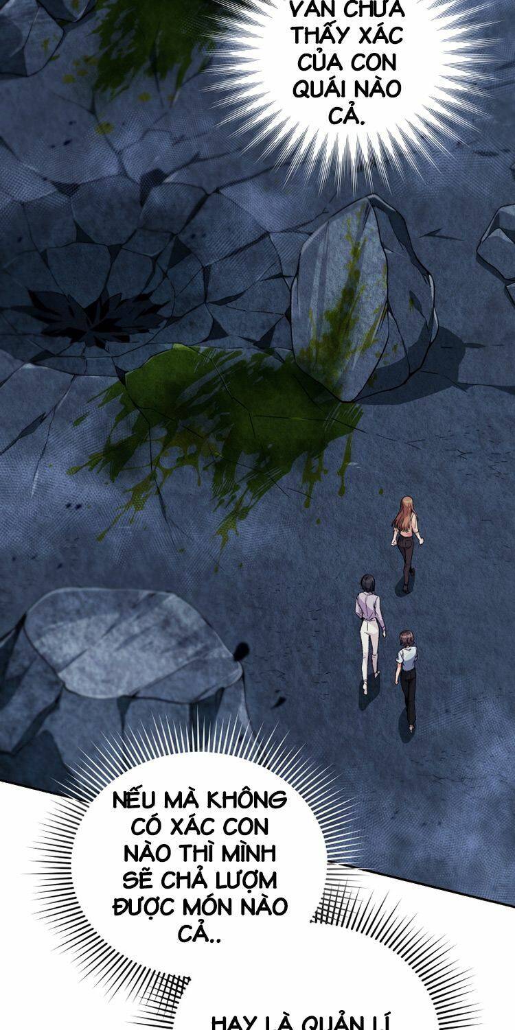 Ta Đánh Cắp Linh Hồn Của Ranker Top 1 Chapter 6 - Trang 2