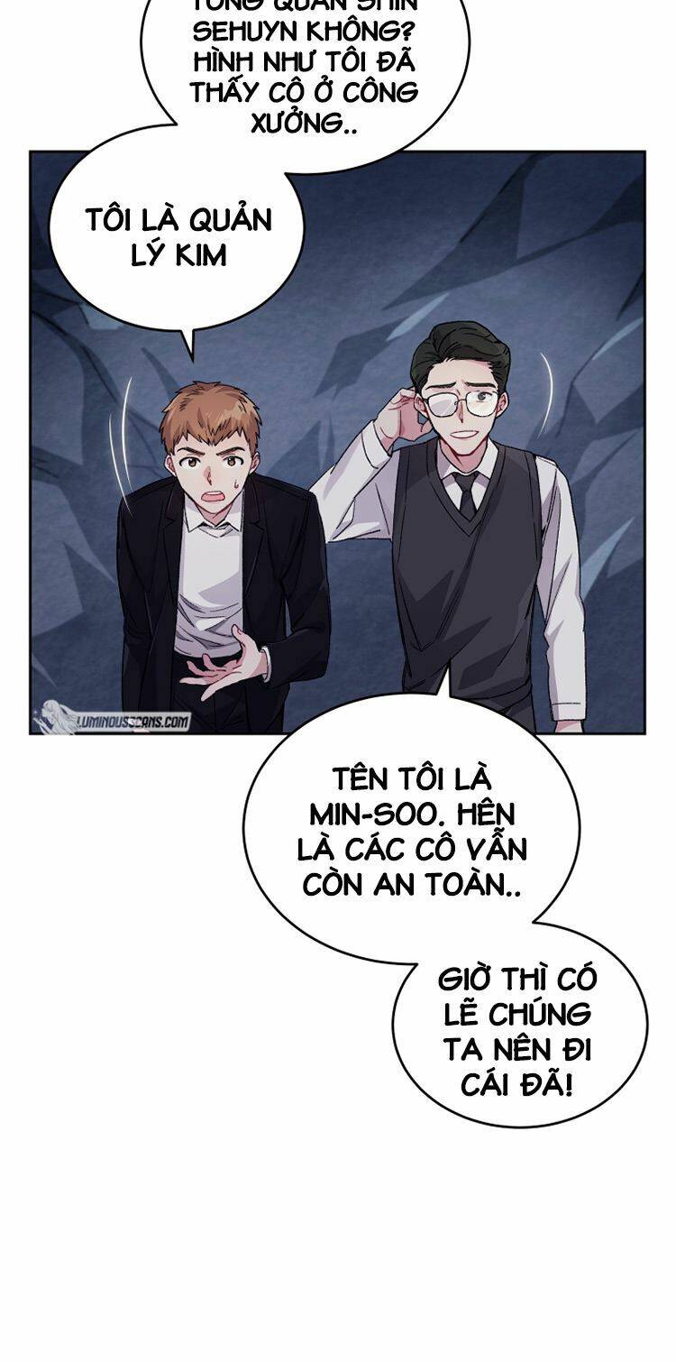 Ta Đánh Cắp Linh Hồn Của Ranker Top 1 Chapter 6 - Trang 2