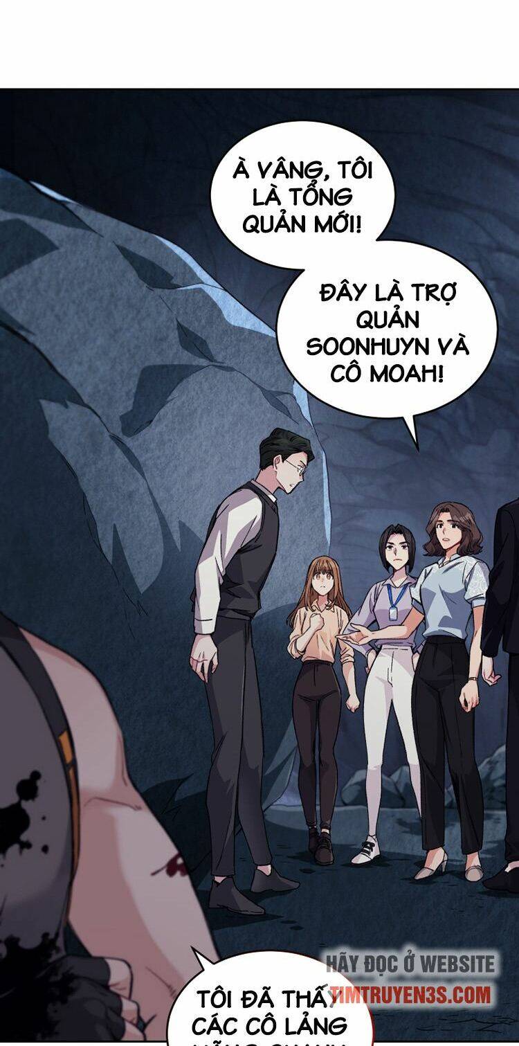 Ta Đánh Cắp Linh Hồn Của Ranker Top 1 Chapter 6 - Trang 2