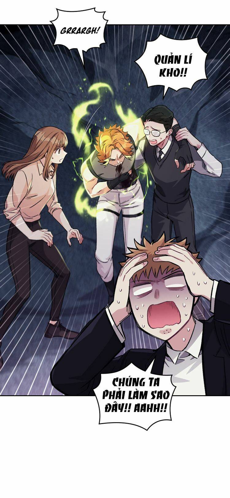 Ta Đánh Cắp Linh Hồn Của Ranker Top 1 Chapter 6 - Trang 2