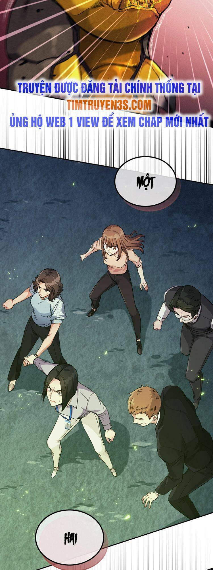 Ta Đánh Cắp Linh Hồn Của Ranker Top 1 Chapter 6 - Trang 2