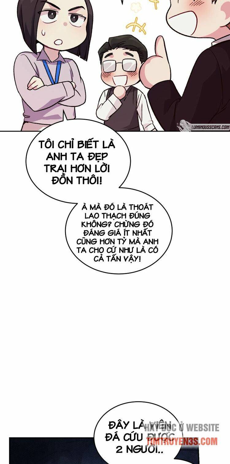 Ta Đánh Cắp Linh Hồn Của Ranker Top 1 Chapter 6 - Trang 2