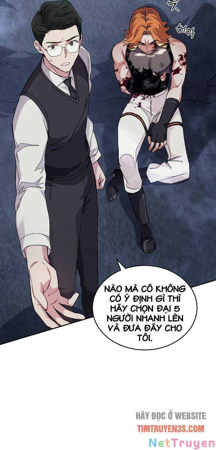 Ta Đánh Cắp Linh Hồn Của Ranker Top 1 Chapter 7 - Trang 2