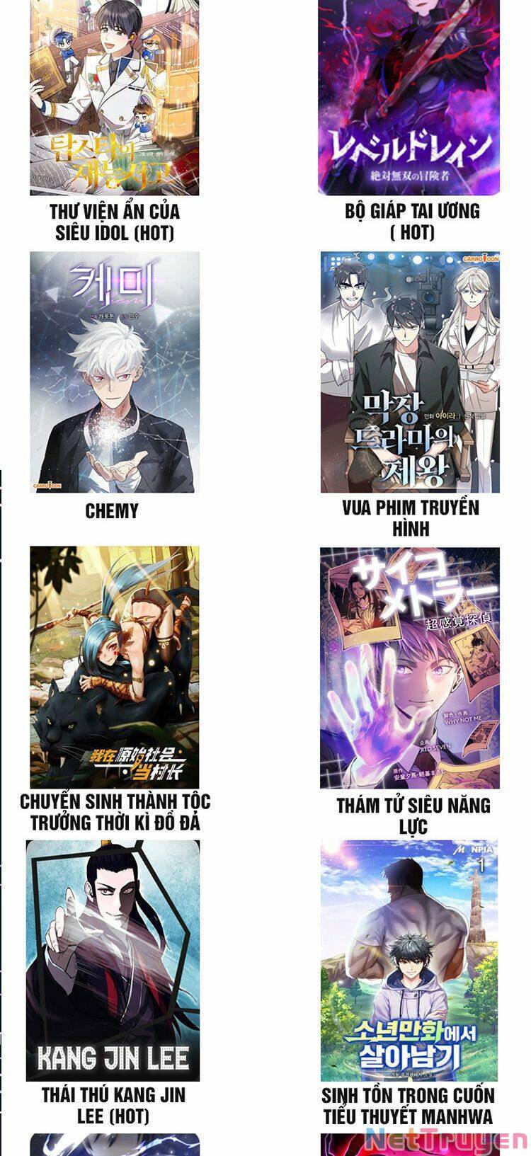 Ta Đánh Cắp Linh Hồn Của Ranker Top 1 Chapter 7 - Trang 2