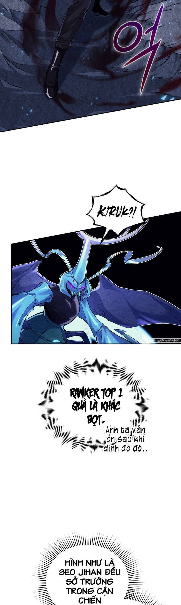 Ta Đánh Cắp Linh Hồn Của Ranker Top 1 Chapter 8 - Trang 2