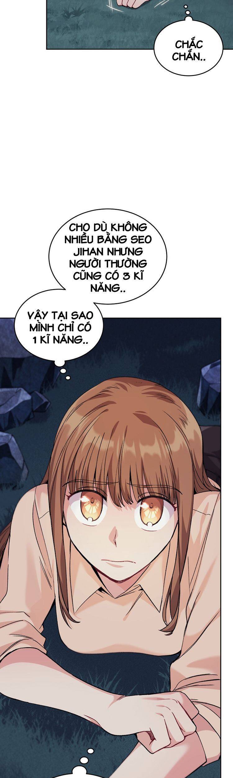 Ta Đánh Cắp Linh Hồn Của Ranker Top 1 Chapter 8 - Trang 2