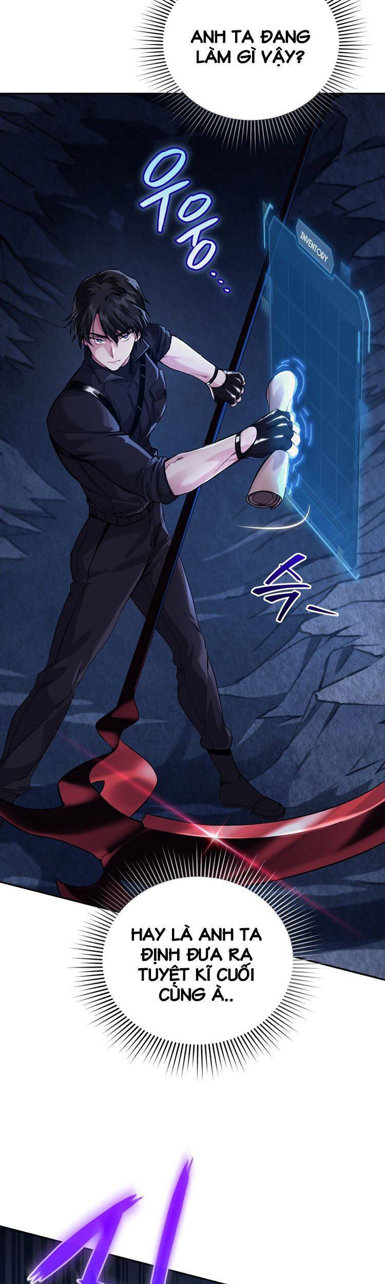 Ta Đánh Cắp Linh Hồn Của Ranker Top 1 Chapter 8 - Trang 2