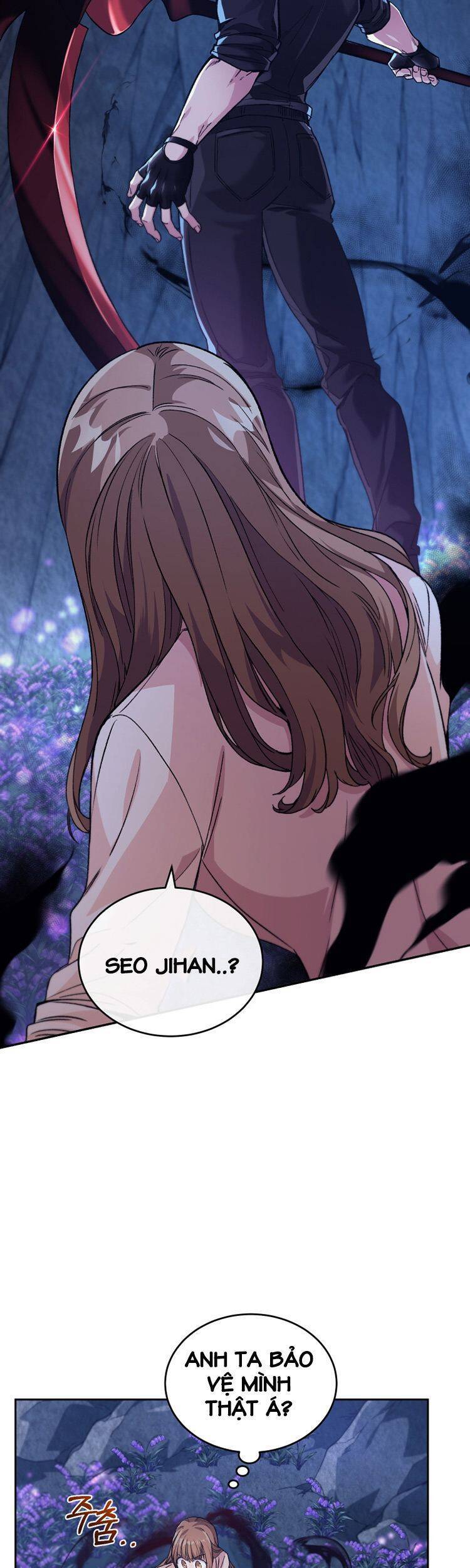 Ta Đánh Cắp Linh Hồn Của Ranker Top 1 Chapter 8 - Trang 2