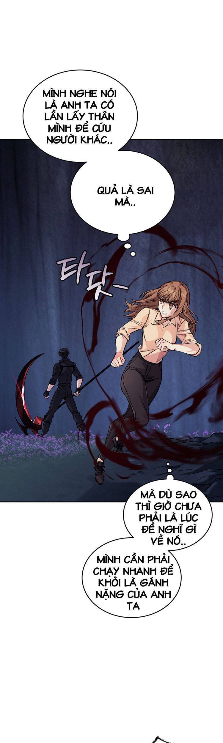 Ta Đánh Cắp Linh Hồn Của Ranker Top 1 Chapter 8 - Trang 2